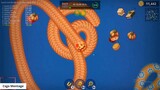 Worms Zone.io Rắn Săn Mồi #095 _ Noel tới rồi chơi rắn săn mồi thôi các bạn _ 4
