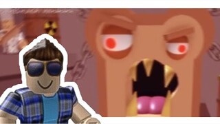KABUR DARI TOKO ROTI JAHAT!! | Roblox Indonesia