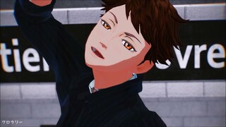 【Haikyuu MMD】うっせぇわ / USSEEWA『Oikawa Toru』