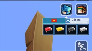 New Region Shop in Bedwars Blockman Go