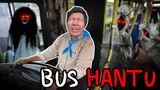 BUS INI TERKUTUK DAN ADA HANTUNYA!! Momen Kocak Windah Basudara!!