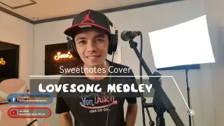 Love Song Medley | practice lang po