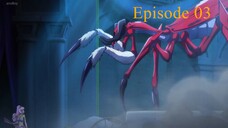 Zenshuu - 03 SUB INDO