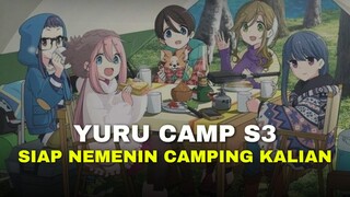 Nonton Nya Santai Aja Sambil Rebahan Karena Ini Anime Kaya Ngajak Kalian Healing | Review Anime