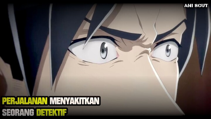 PERJUANGAN SEORANG DETEKTIF MENGUNGKAP KONSPIRASI DI BALIK PROYEK MASA DEPAN!!