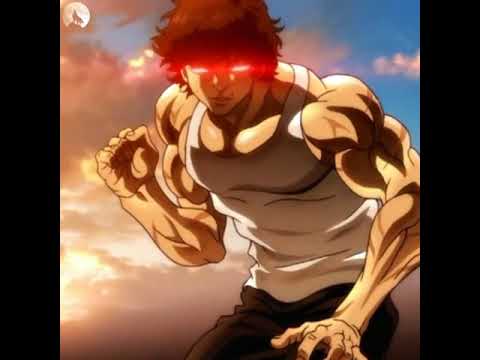 BAKI HANMA TRAINING ROUTINE  WORKOUT MOTIVATION「Anime AMV」 - BiliBili