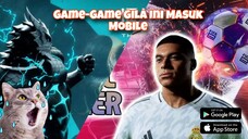 Baru Trailer ! Game Mobile Ini Gila Banget Grafisnya 🔥