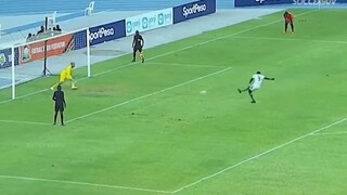 Những pha bóng Penalty đậm tính giải trí