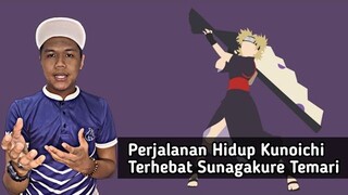 Perjalanan Hidup Temari