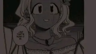 Comi san can't communicate in manga