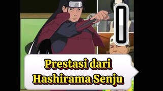 inilah segudang pencapaian Hashirama