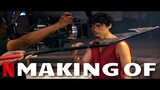Making Of ONE PIECE Part 3 - Best Of Behind The Scenes, Stunts, Fight Training _