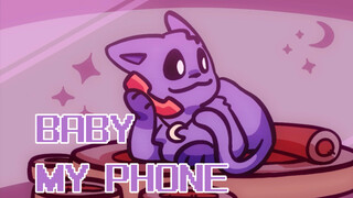 BABY MY PHONE【Animation MEME//poppy playtime chapter 3】