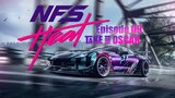 NFS HEAT EPISODE 09 || IMKN || TAKW ON OSCAR