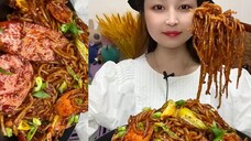 Ăn cả thế giới - Ăn mukbang -ăn âm thanh