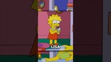 Simpsons Predicted Quarantine 😱 | #thesimpsons #simpsons #shorts
