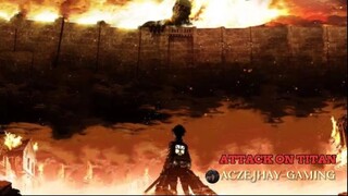 ATTACK ON TITAN // HIGHLIGHTS // GAME PLAY // 我Jaimezkieツ - GAMING