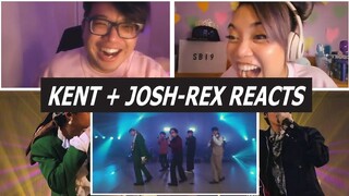 SB19 - 'Sundin Ang Puso' #BYE2020 REACTION by FilAms | Kent's Journey to Josh-biased pt. 3