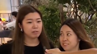 Street interview with Japanese passers-by: When talking about celebrities whose names contain the wo