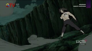 NARUTO SHIPPUDEN - KEBANGKITAN UCHIHA MADARA (DUBBING INDONESIA)