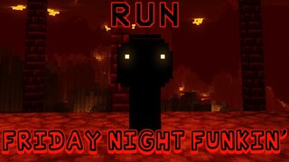 Friday Night Funkin' Mod Portrayed by Minecraft V3 (Bob)