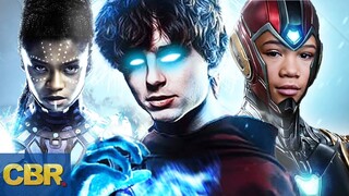 20 Young Avengers With Insane Power