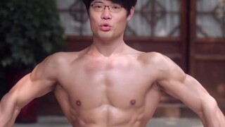 【大司马x周淑怡】肌 肉 金 轮 ！！！