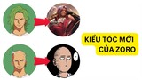 Các loại tóc SIÊU ĐẸP của ZORO | Bình luận One Piece | LDV Anime