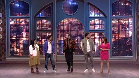 Khatra Khatra Khatra Ep 7