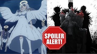 Black Clover 344 SPOILERS ⚠️⚠️ ASTA Entrena con el RYUZEN mas FUERTE 😈  Los PALADINES Atacan !!!