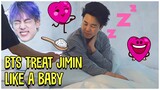 BTS Treating Jimin Like A Baby