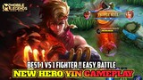 Yin Mobile Legends , New Hero Yin Best 1vs1 Fighter - Mobile Legends Bang Bang