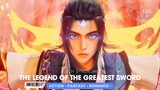 The Legend Of The Greatest Sword Episode 14 Sub Indonesia