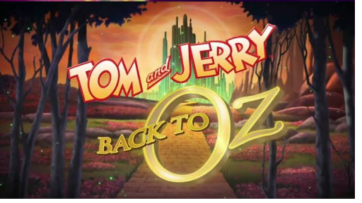 Tom and Jerry: Back to Oz Movie