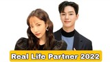 Park Min Young And Song Kang (Forecasting Love and Weather 2022) Real Life Partner 2022 & Age