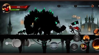 bermacam-macam lawan ,stage 12-13 stickman legend