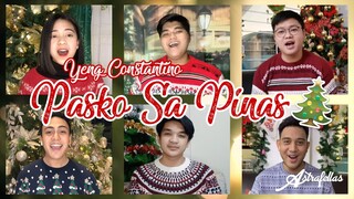 Pasko Sa Pinas (Yeng Constantino) A Cappella Cover - ASTRAFELLAS