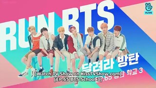 RUN BTS EP. 65 (ENGLISH SUB)