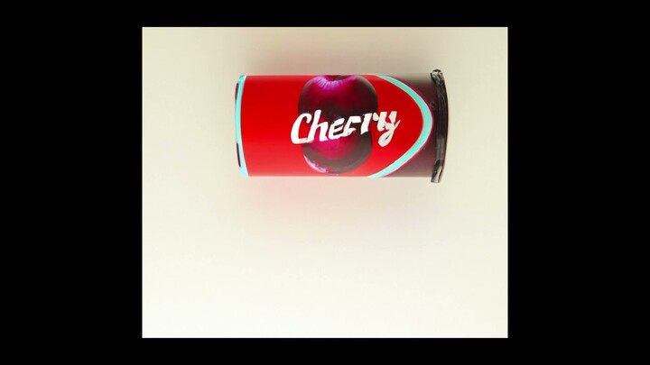 Brand New Cherry Flavor!