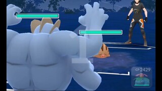 Pokémon GO 9-PVP