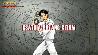 Animasi Gudel - Lagu Ksatria Batang Hitam