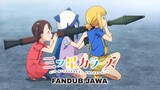 [FANDUB JAWA] Bocah Gemblung - Mitsuboshi Colors Episode 1