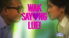 Telemovie Wak Sayang Lue! 2014