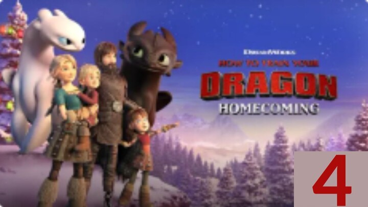 How to train your dragon homecoming Full Movie!!