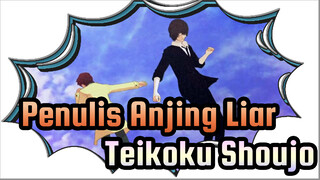 Penulis Anjing Liar|[BSD/MMD]Charles＆Teikoku Shoujo＆Flos＆Eine kleine（Dazai＋Oda ）_A