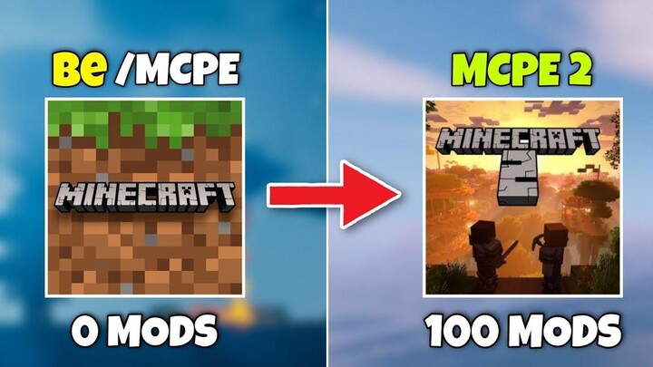 ฉันติดตั้ง 100 Mods/Addons อันดับต้น ๆ ที่เปลี่ยน MCPE เป็น Minecraft 2 118 ( ปรับปรุง )