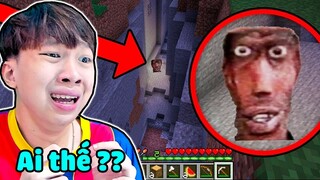 Minecraft VinhMC Nếu Bạn Gặp Người Đàn Ông Này Thì Phải Chạy Ngay !! NÓ MÀ THẤY LÀ ...