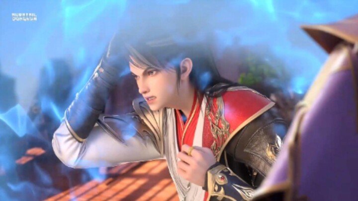 Legend of Xianwu Eps 111 Sub Indo