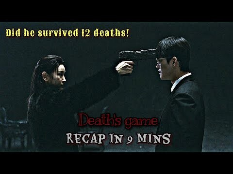 He was punished by god of death to die 12 times~ Death's game recap