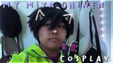 ~My Miya Chinen Cosplay: Sk8 The Infinity [Try on + Review]~